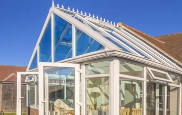 conservatory roof insulation costs Great Gidding