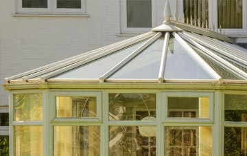 conservatory roof repair Great Gidding, Cambridgeshire