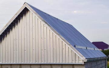 disadvantages of Great Gidding corrugated roofing