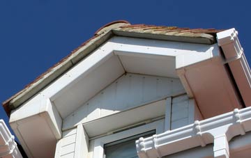 Great Gidding fascia installation costs