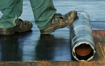 types of Great Gidding felt roof