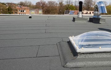benefits of Great Gidding flat roofing