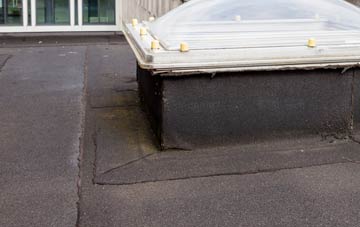 disadvantages of Great Gidding flat roofs