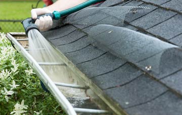 Great Gidding gutter cleaning costs
