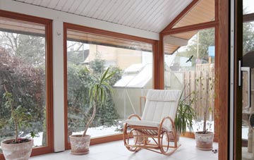 Great Gidding hardwood conservatory roofing repairs