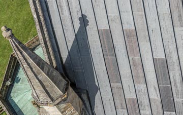 Great Gidding lead roof considerations