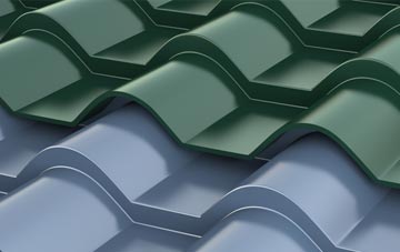 who should consider Great Gidding plastic roofs
