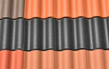 uses of Great Gidding plastic roofing