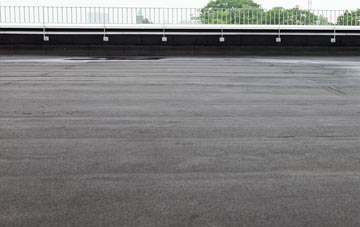 Great Gidding asphalt roof replacement