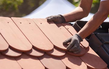 Great Gidding roof tile contractors