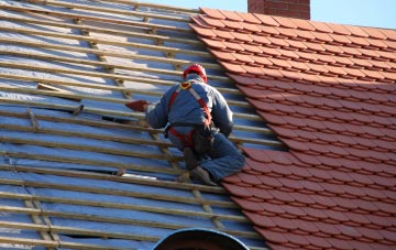 roof tiles Great Gidding, Cambridgeshire