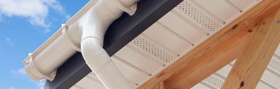 get Great Gidding guttering quotes today