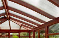 Great Gidding conservatory roofing insulation