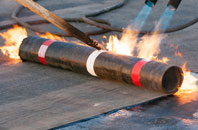 Great Gidding flat roof sealing